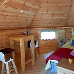 L'escoundetto Nuit Insolite à Deux Pas De Rocamadour *