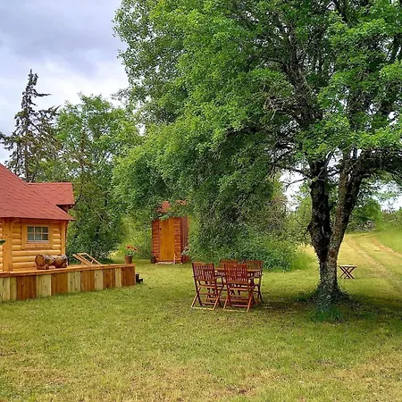Domek letniskowy 