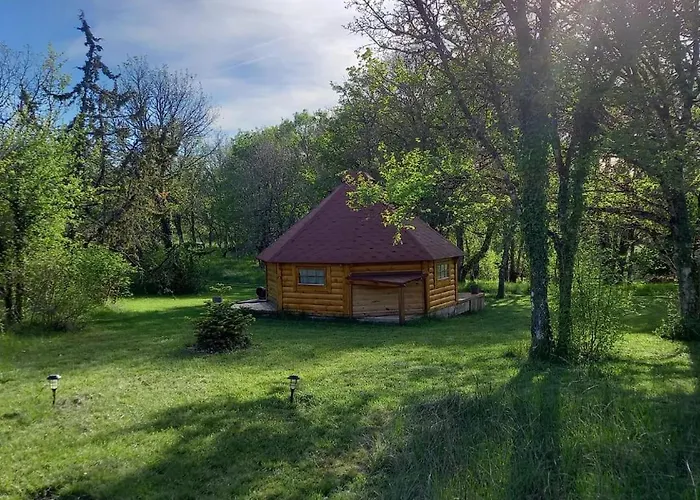 L'escoundetto Nuit Insolite à Deux Pas De Rocamadour
