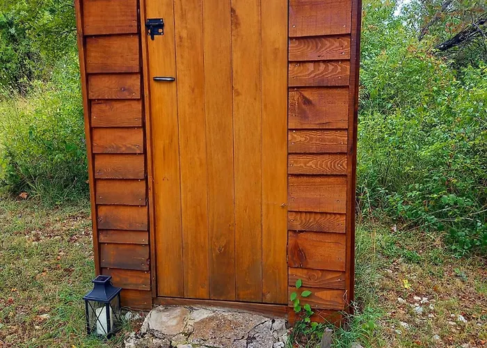 L'escoundetto Nuit Insolite à Deux Pas De Rocamadour Séniergues